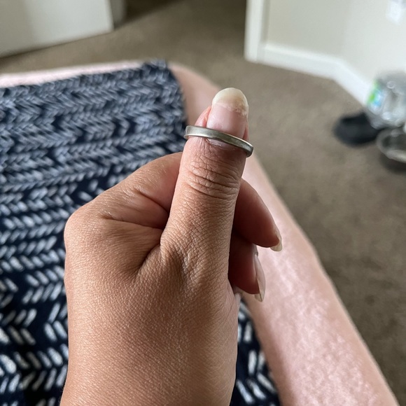 Wedding ring set - Picture 5 of 5